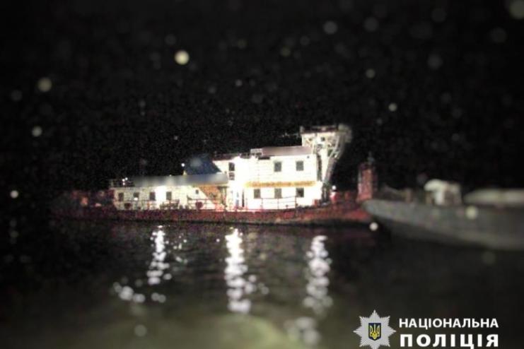  На Одещині іноземний моряк намагався ввести на територію України наркотики